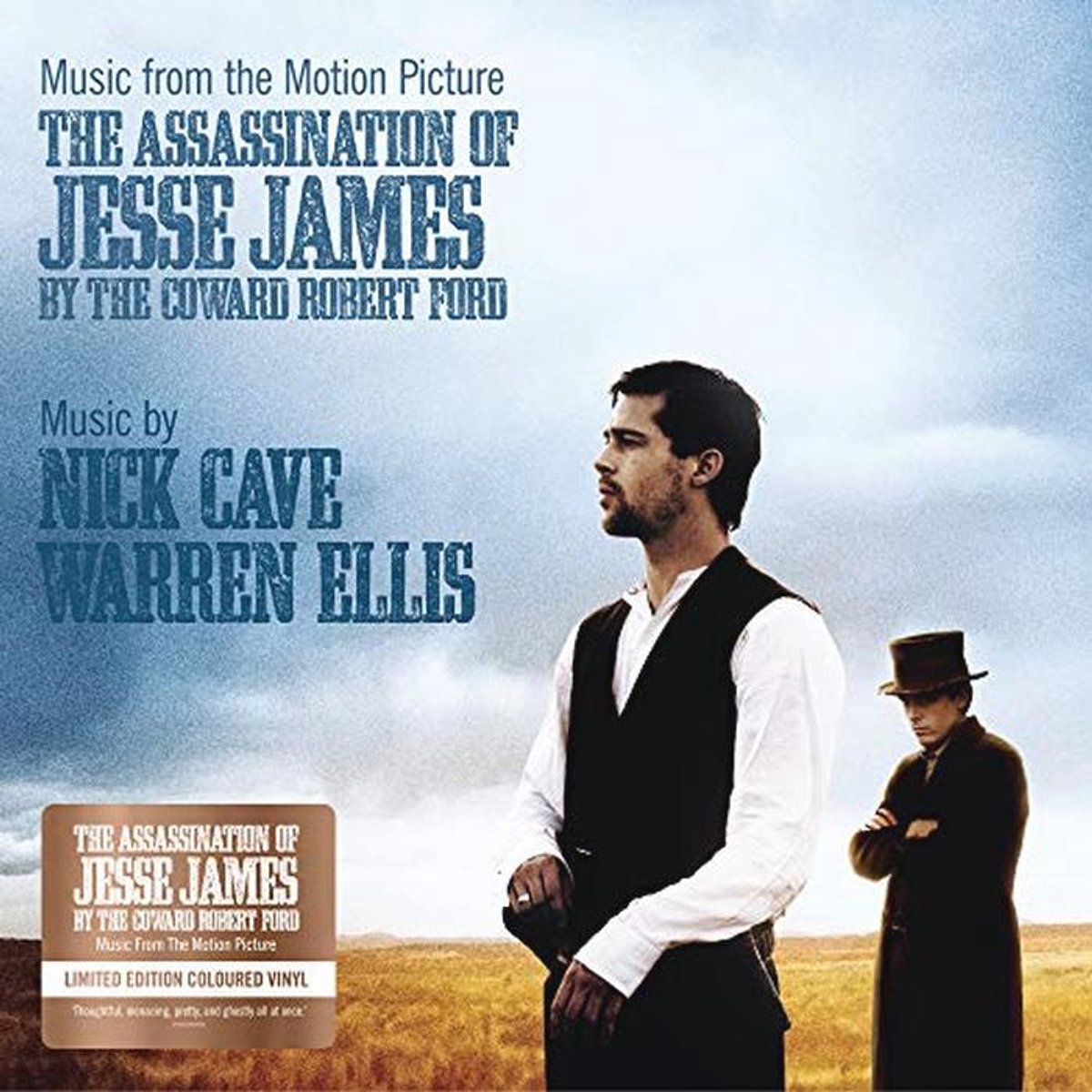 Original Motion Picture Soundtrack van The Assassination of Jesse James