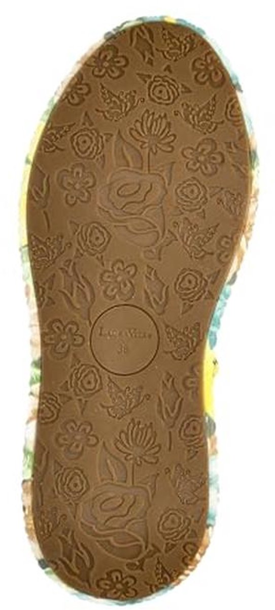 Veterschoenen Sneaker Dames