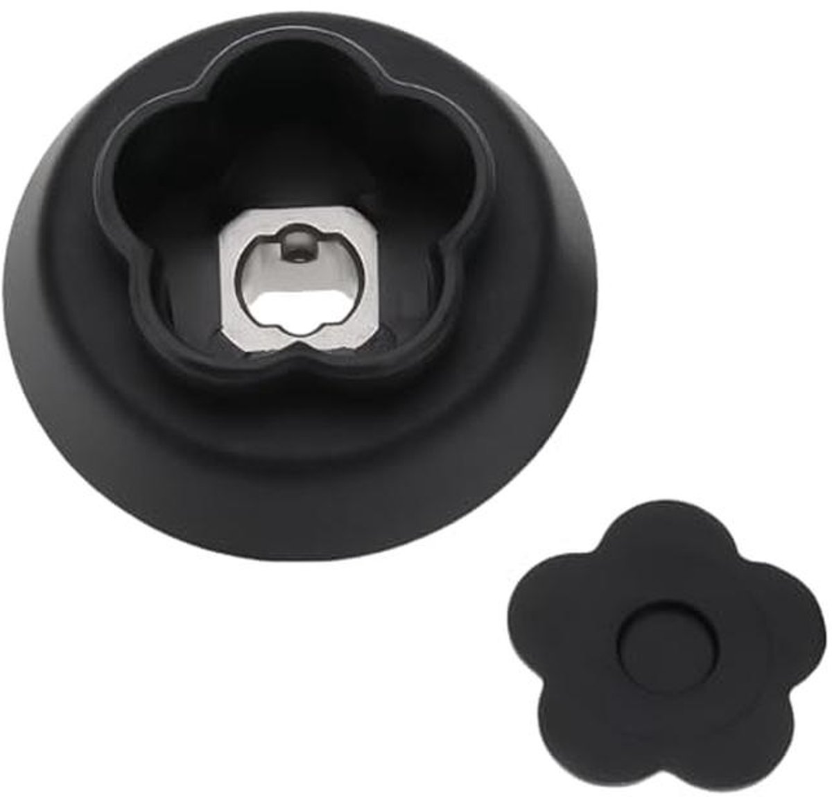 Koppelingsgeleiders en Tandwielen voor Monsieur Cuisine Mixers - 5 Rassen