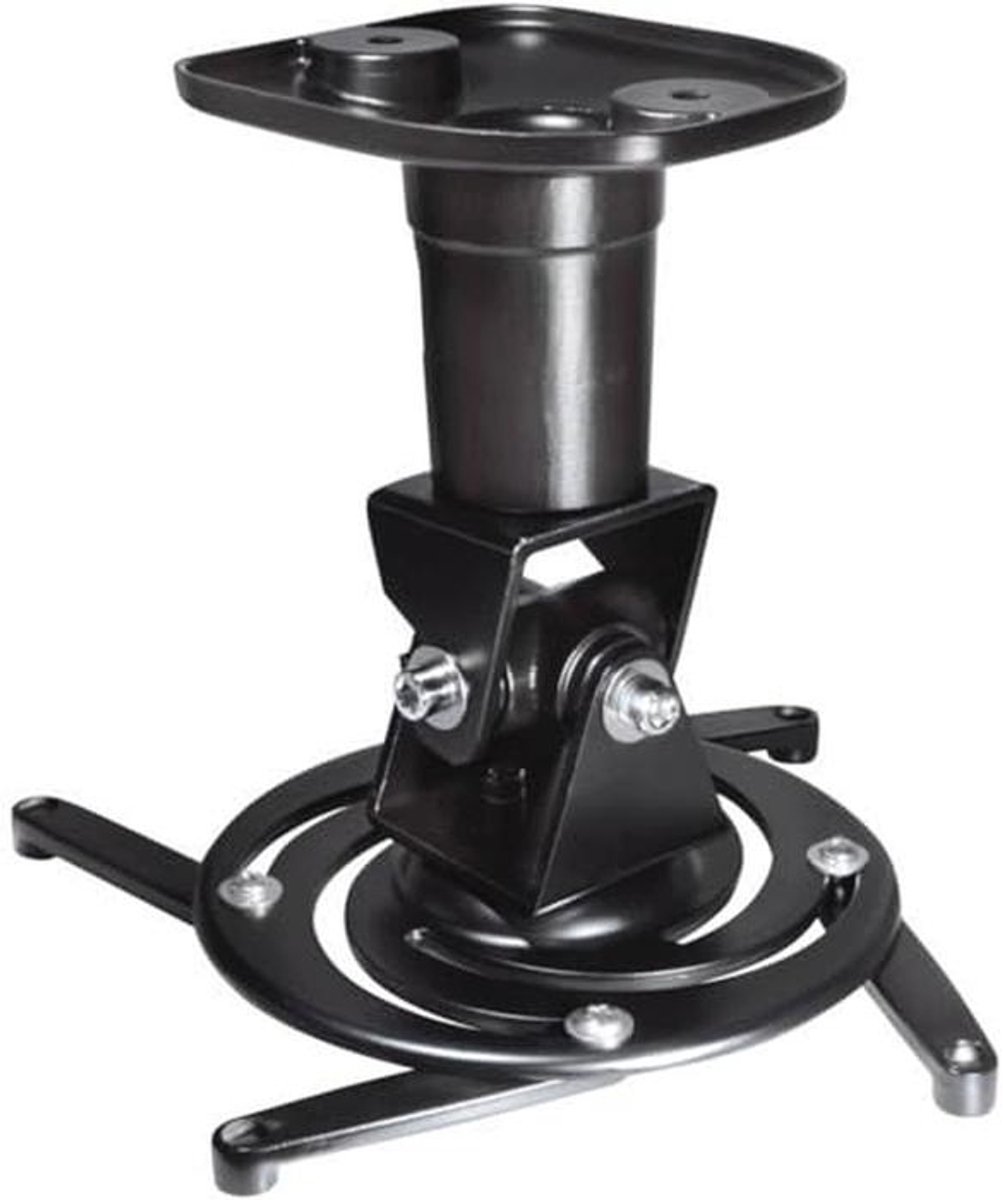 Plafondbeugel voor beamer - Belastbaarheid 15 kg en Plafondafstand 225 mm