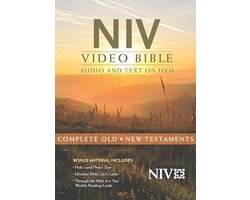 Video Bijbel: Audio en Tekst op DVD, Gedramatiseerd