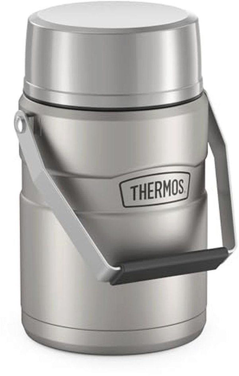 Vacuüm Geïsoleerde Voedselpot RVS 40oz - Houd Voedsel Urenlang Warm of Koud