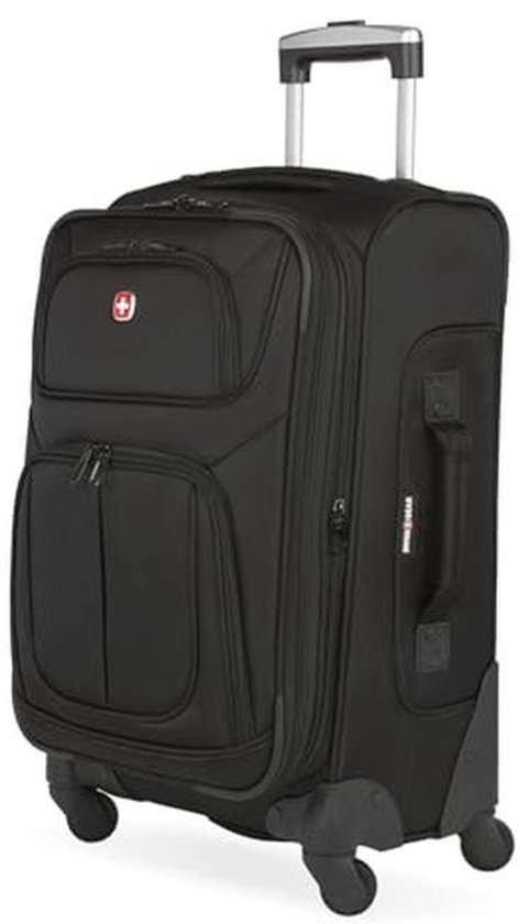 Travel Select Amsterdam Uitbreidbare Rechtopstaande Bagage
