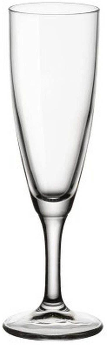 Champagneglazen 15 cl - Set van 12 Glazen voor Feesten en Speciale Gelegenheden