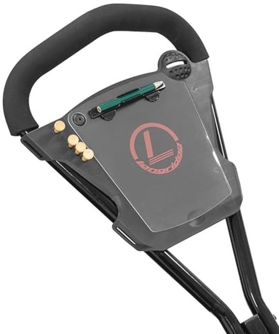 Junior Golf Trolley voor Kinderen - Zwart van Merkloos — afbeelding 3