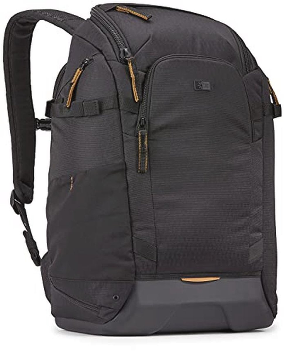 Camerarugzak voor viso camera, zwart, modern en comfortabel