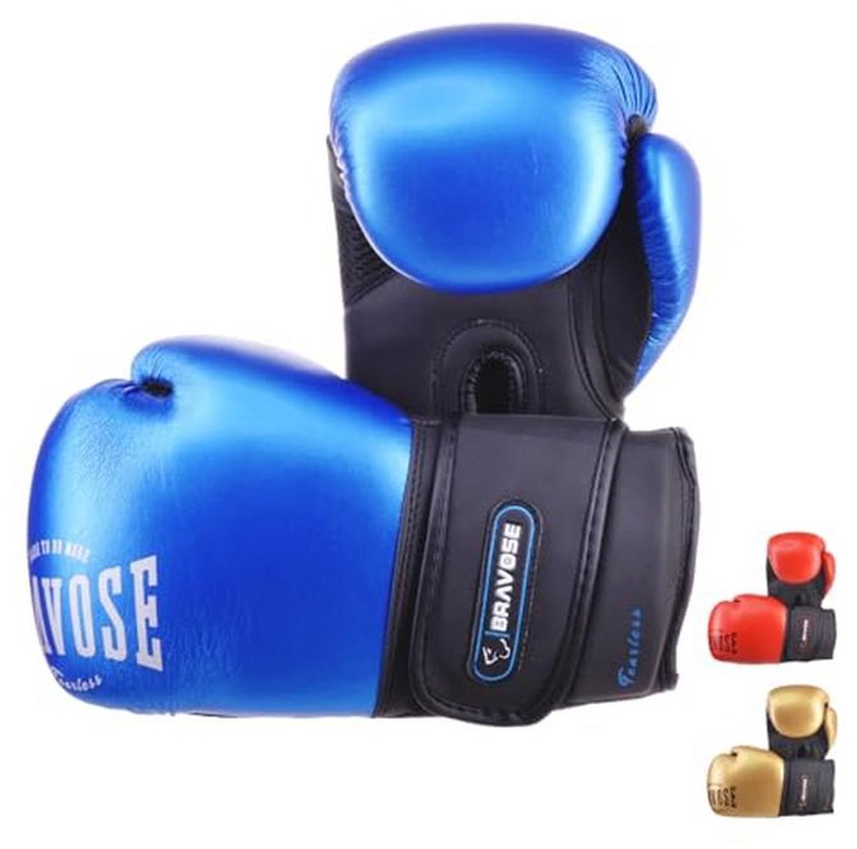 Muay Thai Bokshandschoenen voor Kinderen - Ideaal voor Training en Sparring
