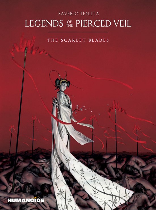 Legends of the Pierced Veil- Legends of the Pierced Veil: The Scarlet Blades
