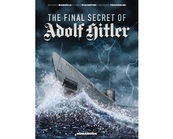 The Final Secret of Adolf Hitler