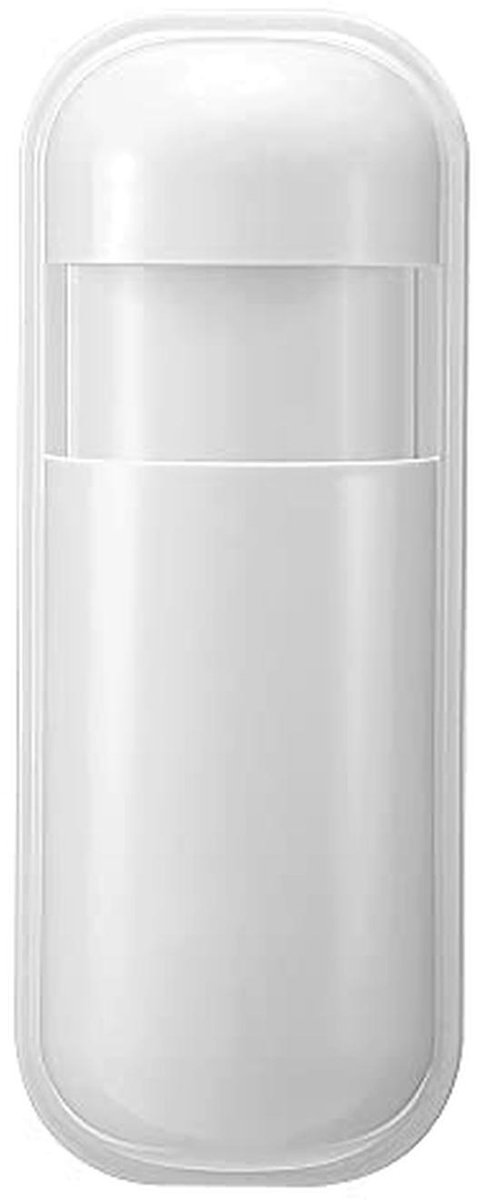 Draadloze Bewegingssensor met PIR- en Dual IR-technologie - 110° Detectie