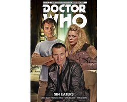 Doctor Who - the Ninth Doctor 4