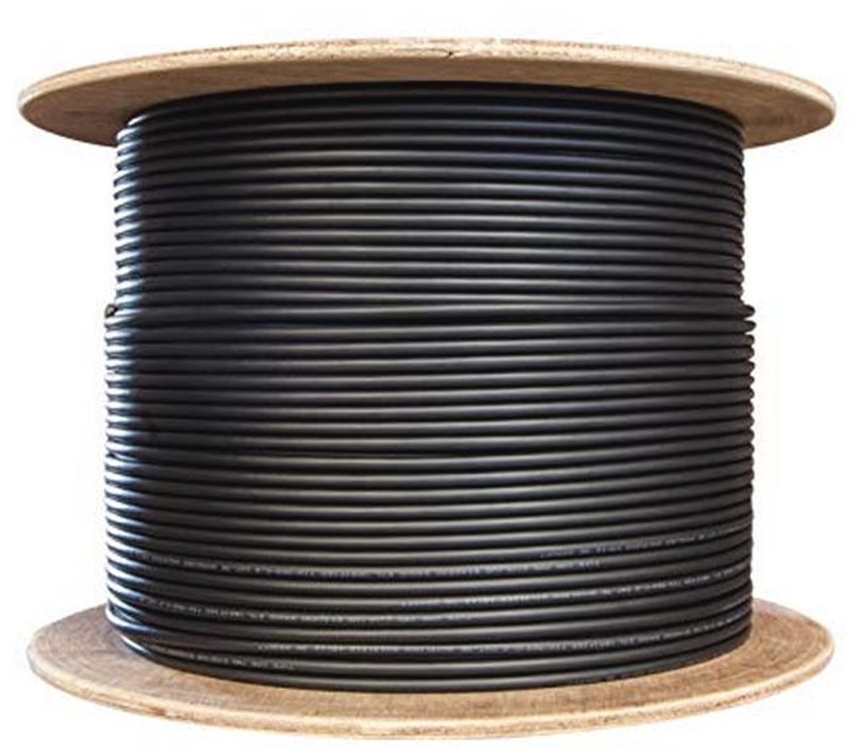 4-aderige pantserkabel 16 mm - 5 meter lengte voor netstroom