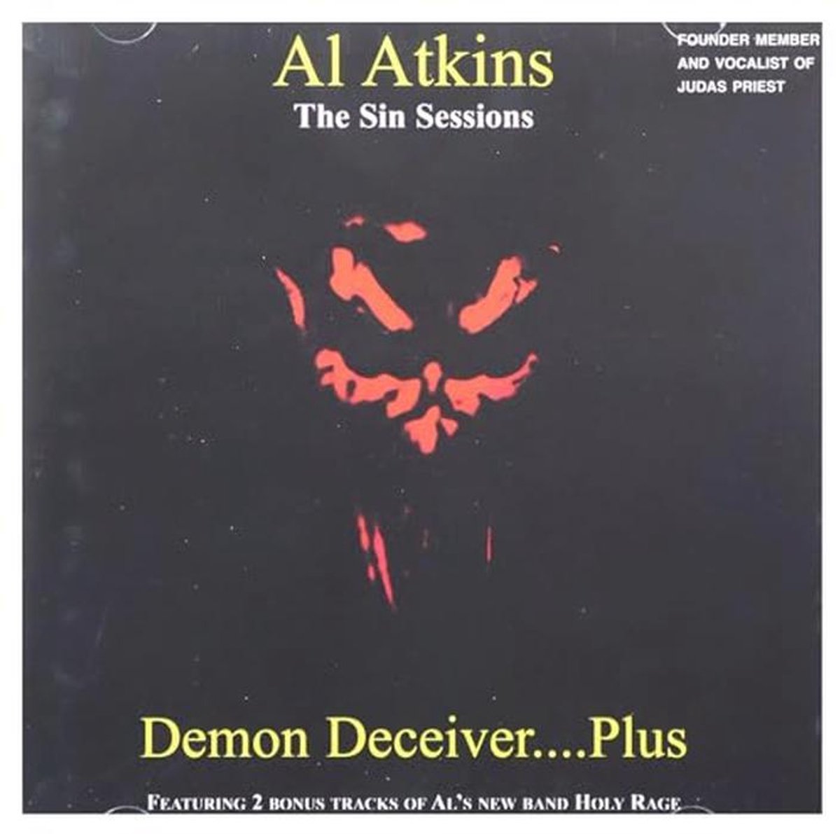 Demon Deceiver Plus - Remastered Edition met Bonus Tracks