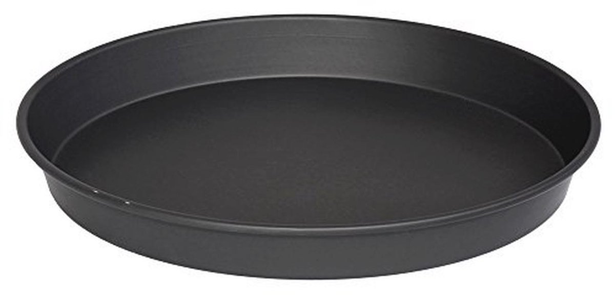 Diepe Schotel Pizza Pan - Hard-geanodiseerd Aluminium - 14 inch