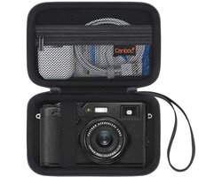 Draagtas voor X100VI / X100V / X100F / X100S Digitale Camera - Zwart