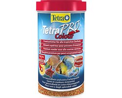 Premium Voer voor Tropische Siervissen - Multi-Crisps 500ml