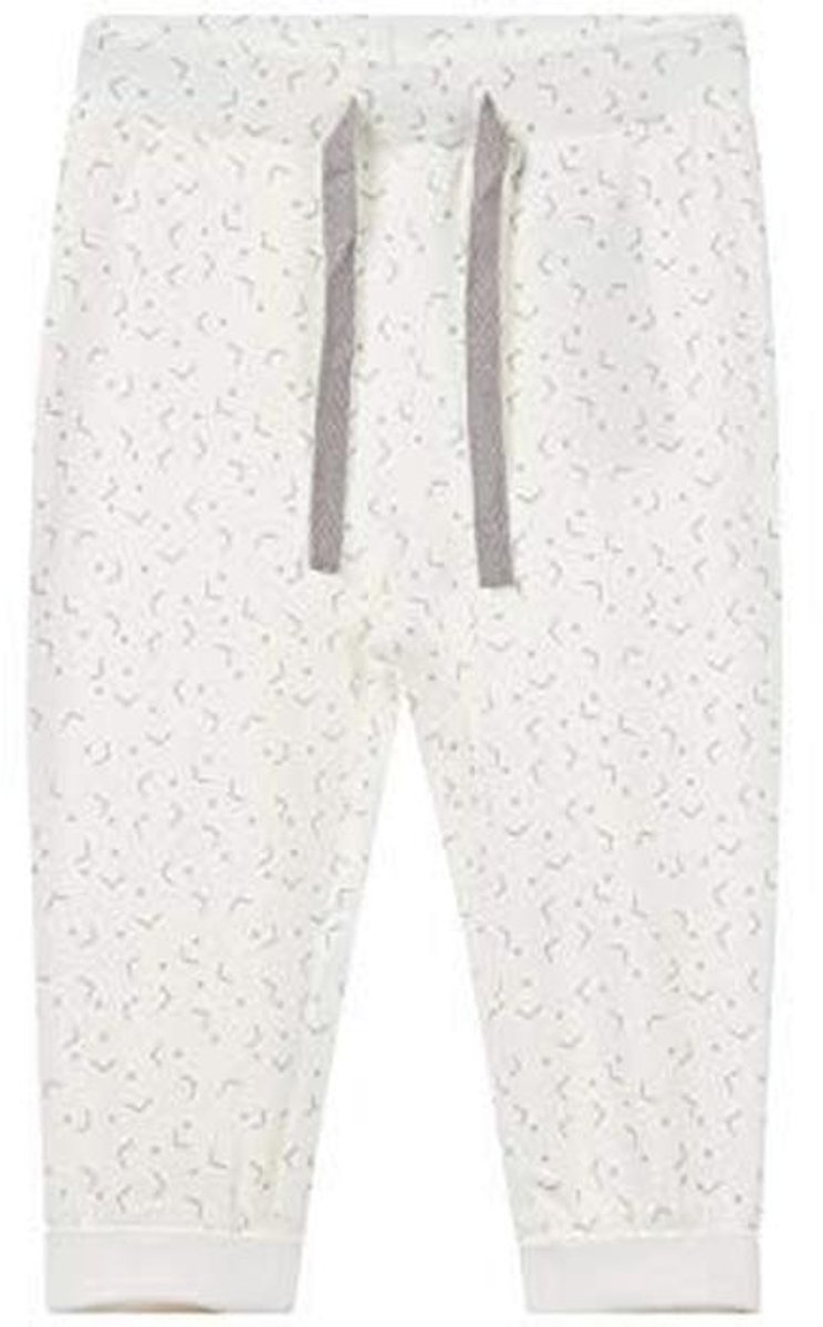 Uniseks baby broek voor comfort en duurzaamheid