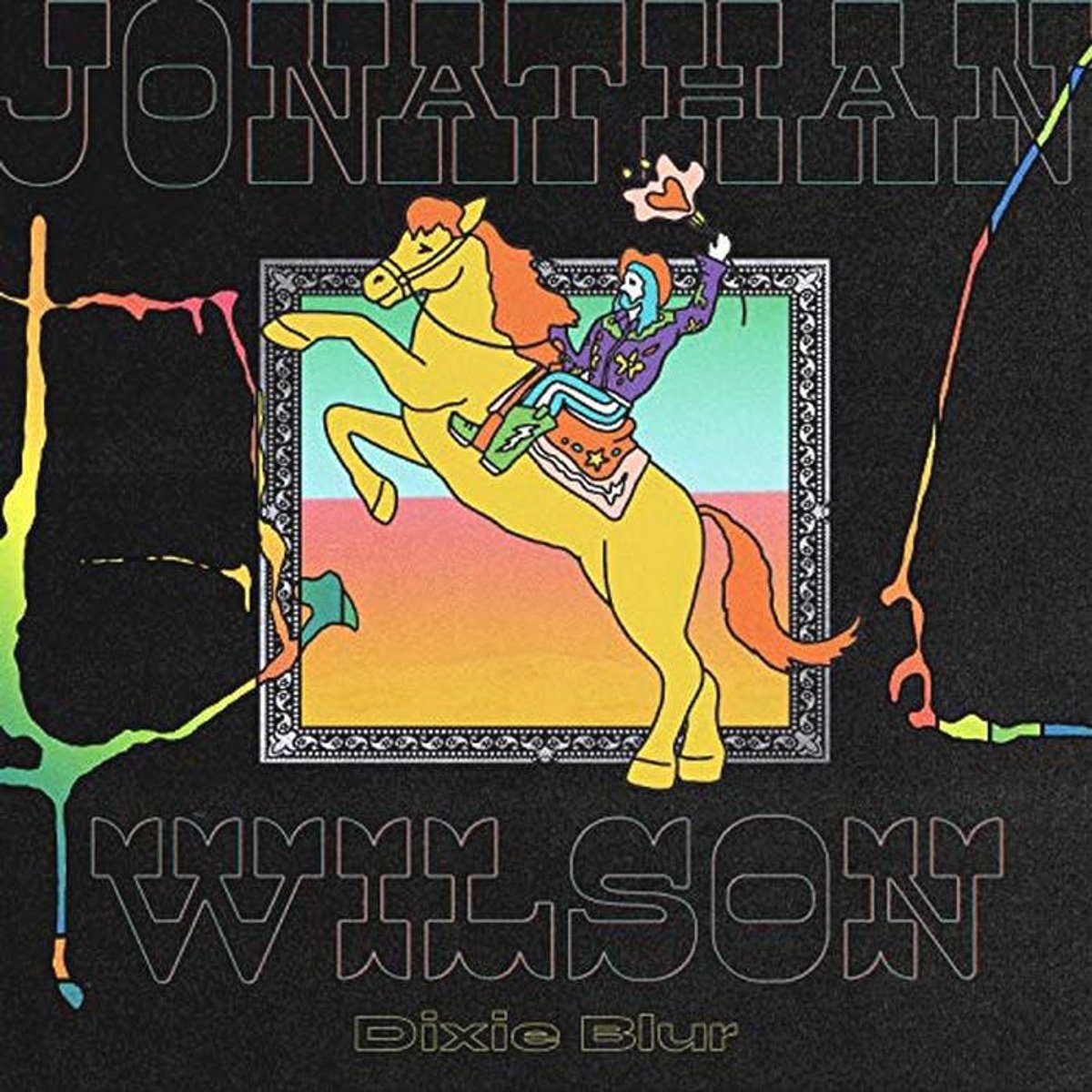 Muziekalbum met Zuidelijke Geluiden van een Singer-Songwriter