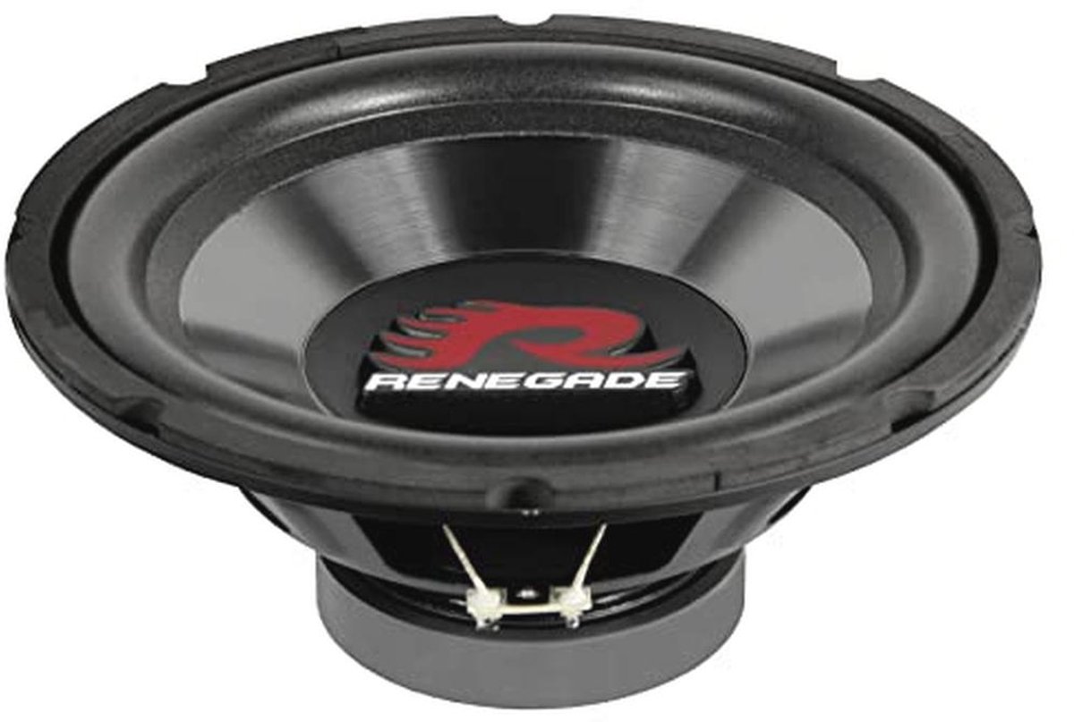 Passieve Auto-Subwoofer 500W 4Ω - 25 cm (10 inch)