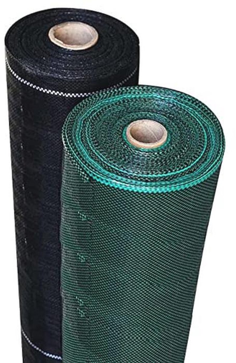 Waterdoorlatend Worteldoek 150 m² - Anti-Onkruid, Scheurvast met Hoge UV-Bescherming
