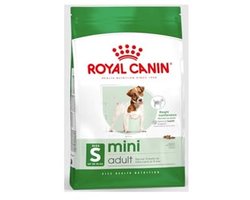 Mini Droog Voedsel voor Volwassen Kleine Rassen 2 kg
