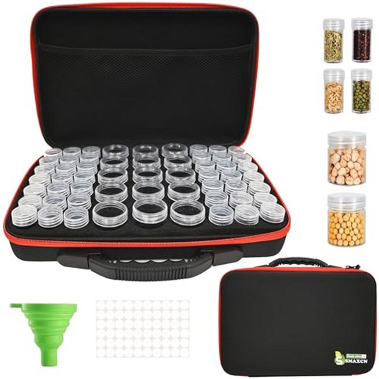 Makkelijke Moestuin Zadendoos | Makkelijke Moestuin