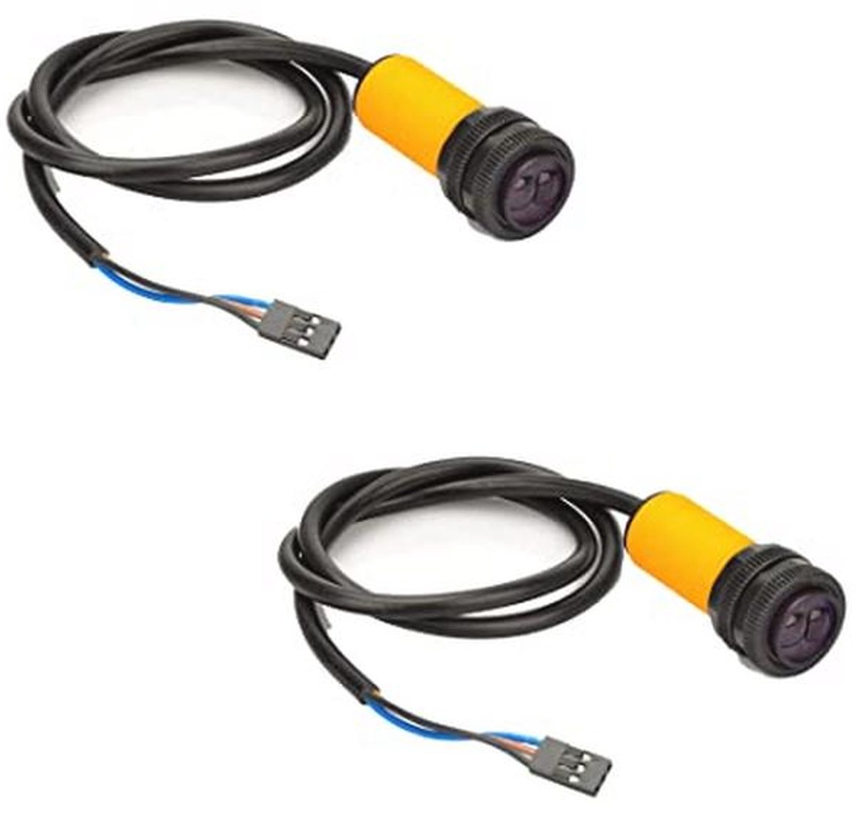 Infrarood foto-elektrische schakelaar sensor module 2 stuks