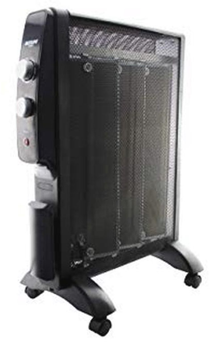 Elektrische radiator 1500 W, energiebesparend en snel verwarmend