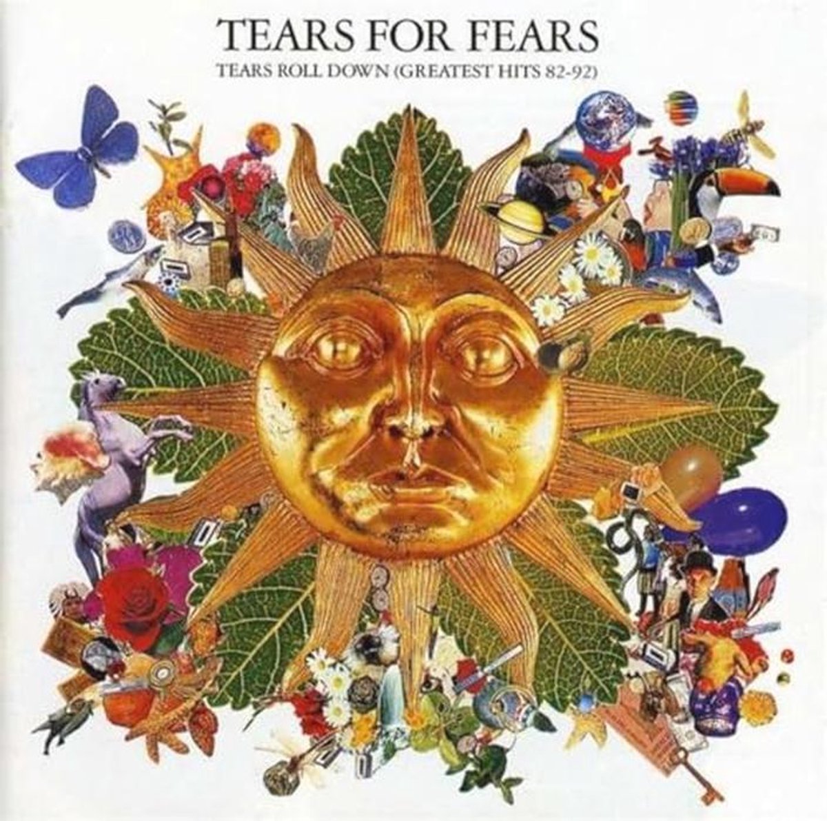Tears Roll Down - Beste Hits 1982-1992