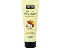 Sence Coconut Nourishing Hand Cream 75ML
