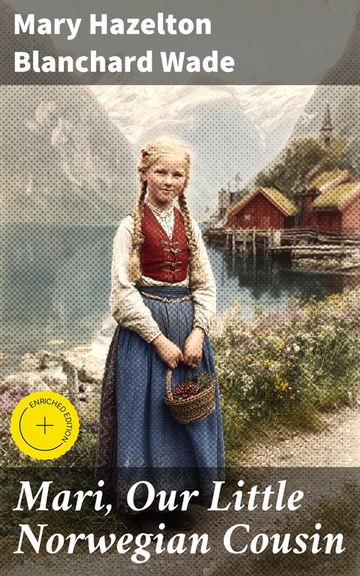 Mari, Our Little Norwegian Cousin - cover