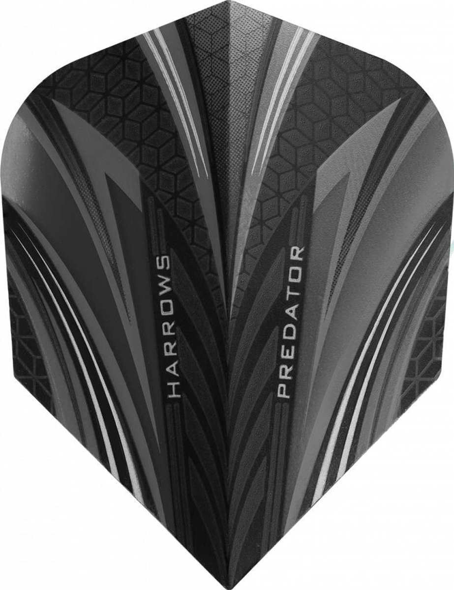 Harrows Prime Predator Smokey - Dart Flights