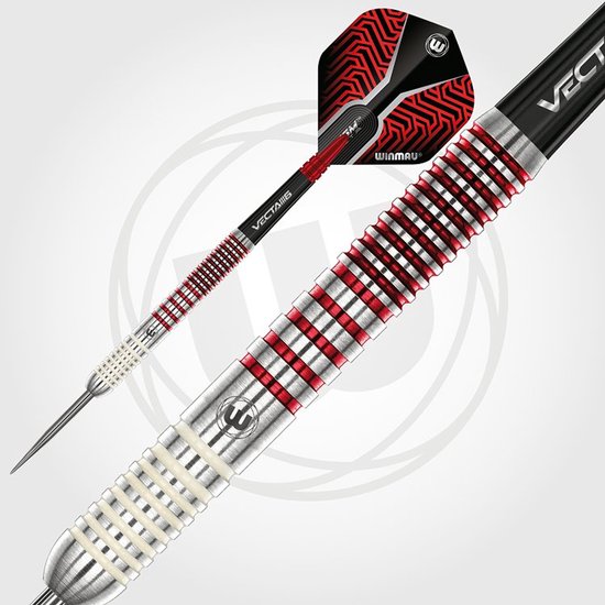 Winmau Team 360 Jack Johnson 90% - Dartpijlen van Merkloos — afbeelding 4