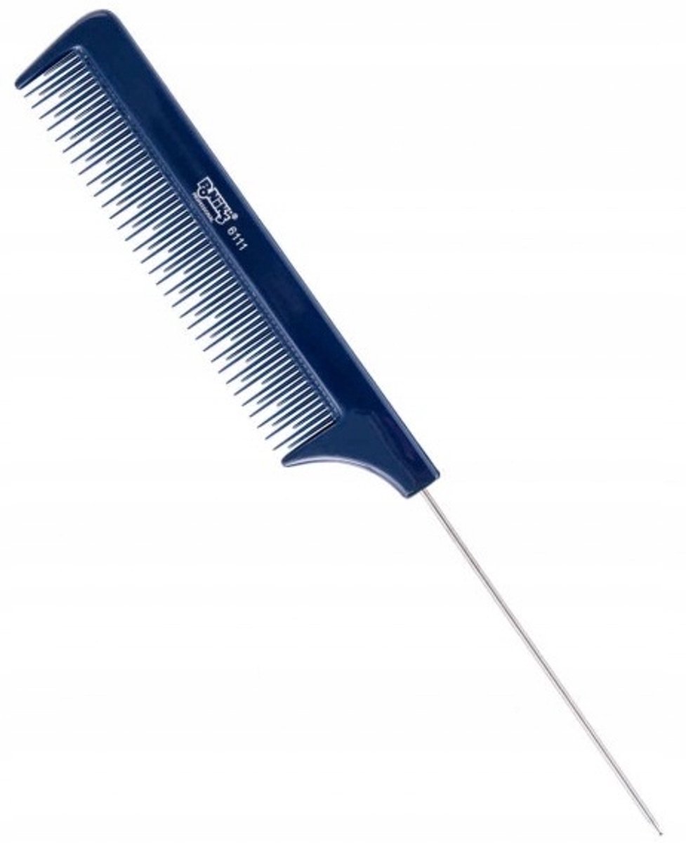 Poniks Antistatische Kapperskam DG6111 - Professioneel & Duurzaam
