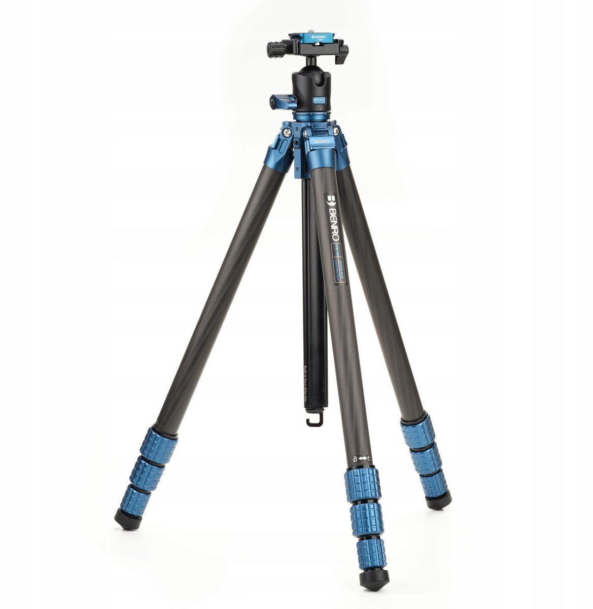 Benro Super Slim TSSL18CH0P Koolstofvezel Statief - Lichtgewicht en compact