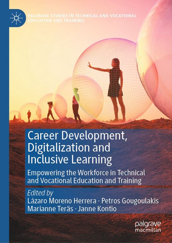 Education (R0) - Career Development, Digitalization and Incl ... - cover