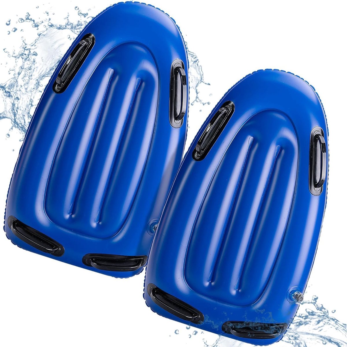 Zwemtraining - Opblaasbaar Bodyboard - Drijvende Training Hulp - Kickboard - Zwemhulpmiddel voor Zwemoefeningen
