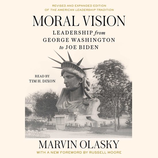 Moral Vision - cover