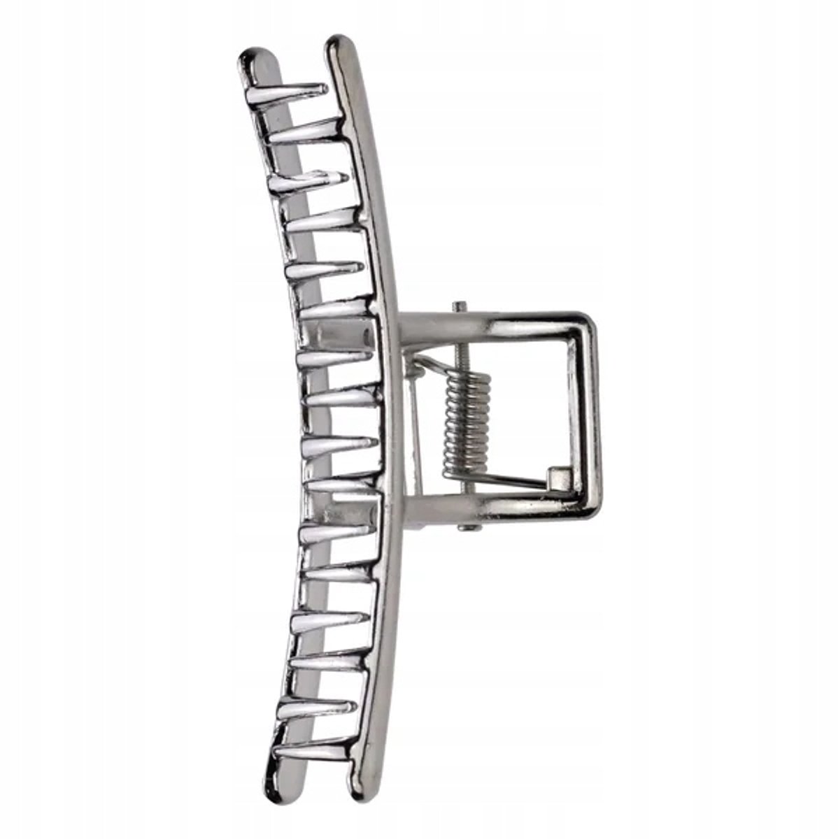 Glamour Metalen Haarclip 7 cm - Stijlvol Haaraccessoire