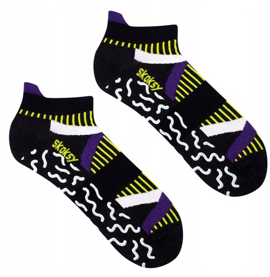 Dames Antislip Sokken ABS - Joga, Fitness, Gym - Maat 36-40 — afbeelding 3