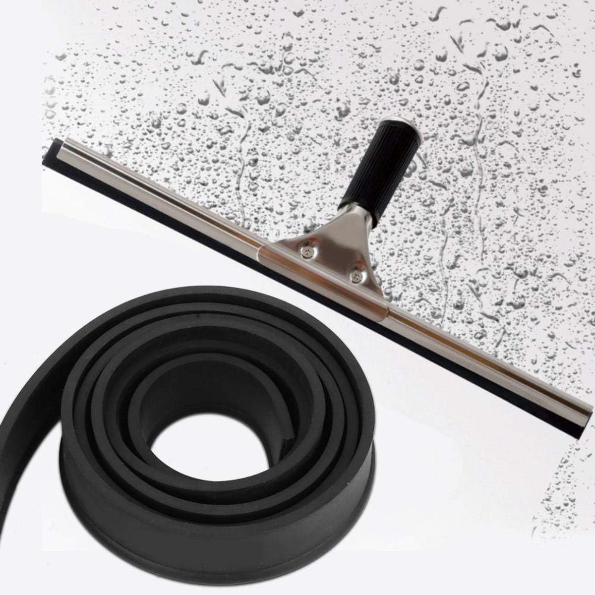 105cm Soft Rubber Wiper Vervanging - Windscreen Wiper - Schoonmaakaccessoires