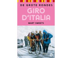 Omslag van De Grote Rondes - Giro d'Italia