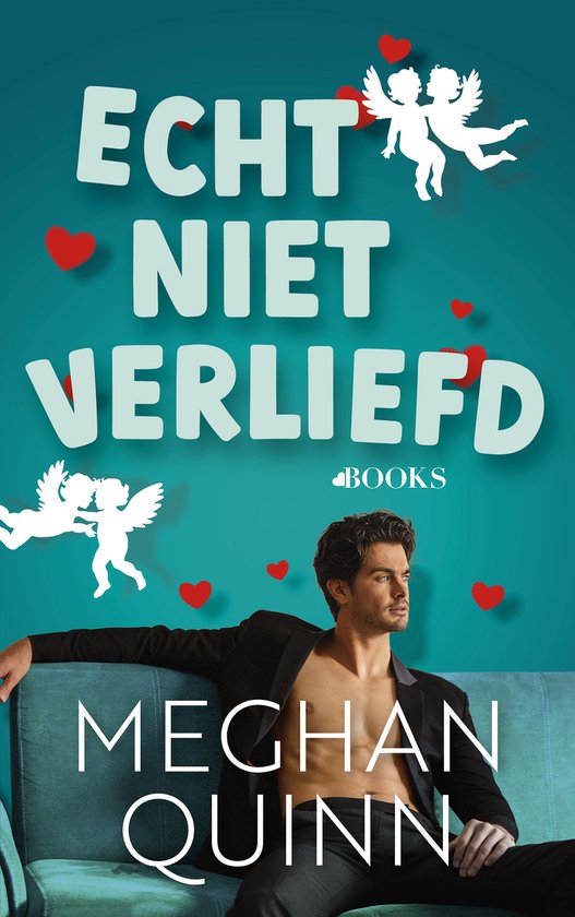 Cane-broers 3 - Echt niet verliefd - cover
