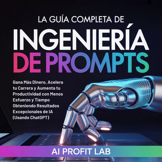 La Guía Completa de Ingeniería de Prompts - cover