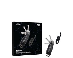 Orbitkey Key Organiser Pro + Multitool V2 - black-blue