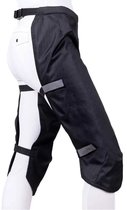 QHP - Regen Overbroek - Zwart - One Size