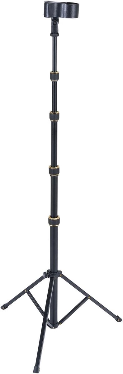 Floor Holder Blow Rack - Hair Dryer Stand - Verstelbaar - Tripod - Thuis Salons