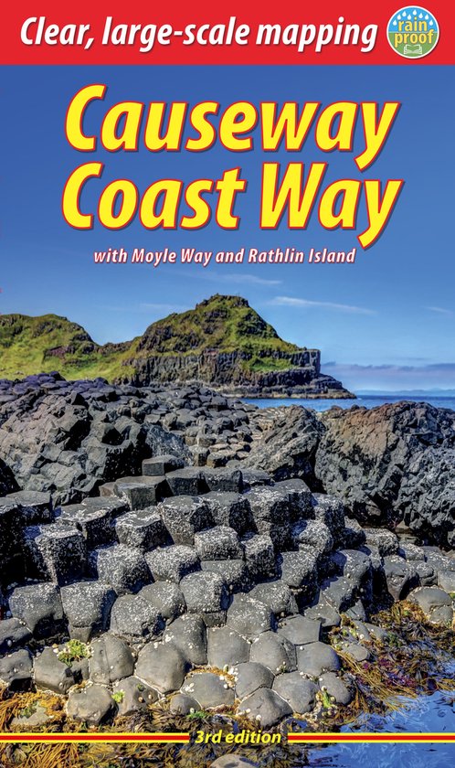 Causeway Coast Way (3 ed) - cover