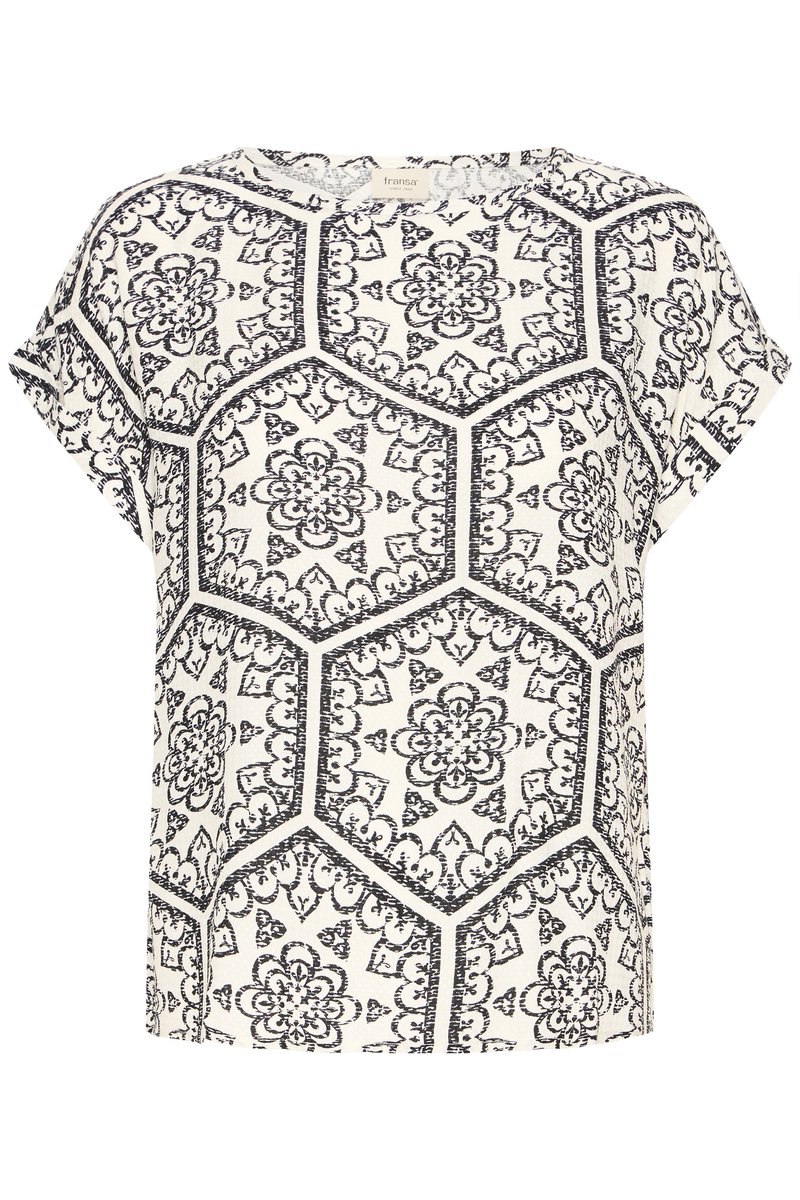 fransa - FROLINE BL 7 - Dames - Blouses