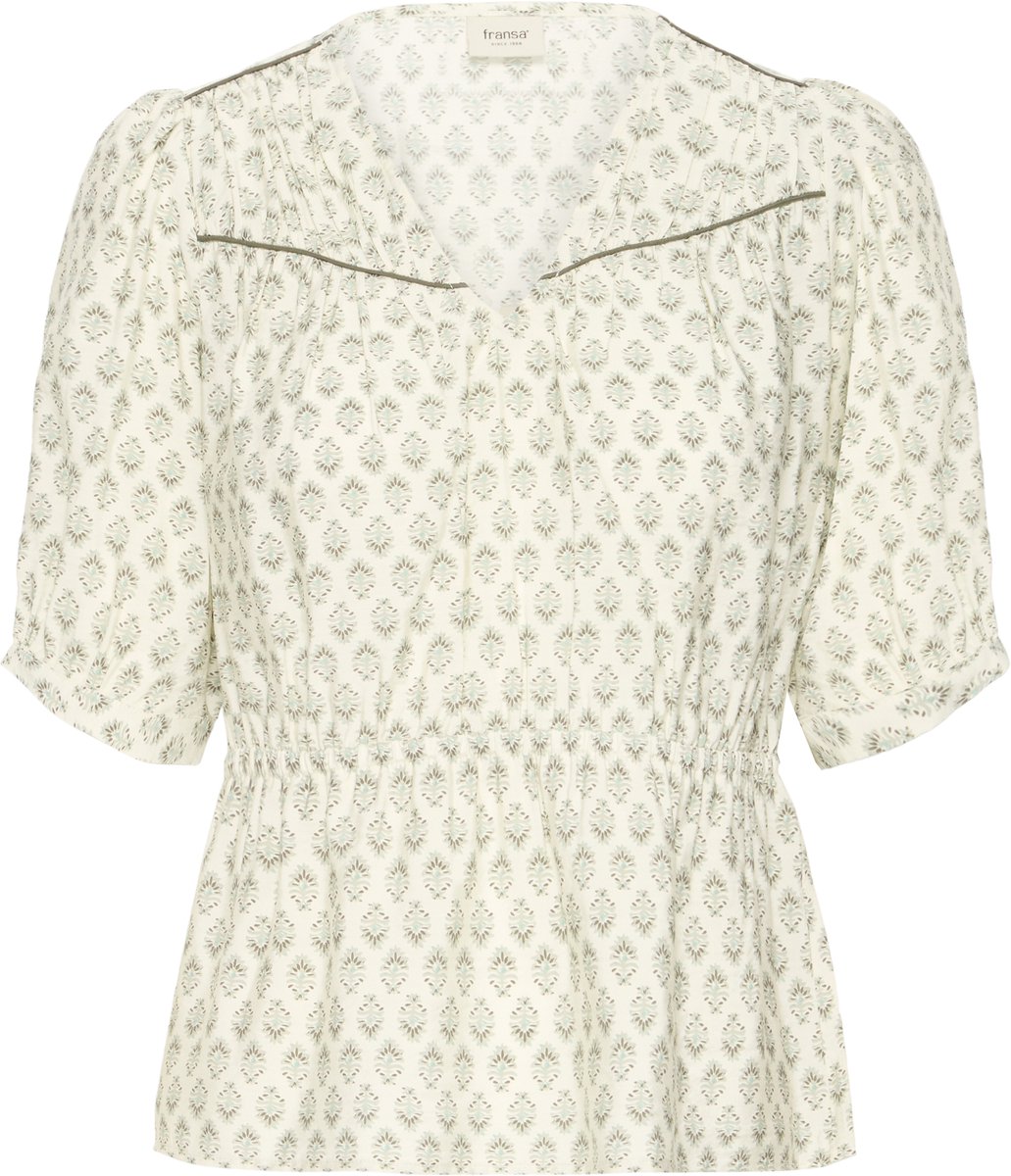 fransa - FRHITA BL 3 - Dames - Blouses